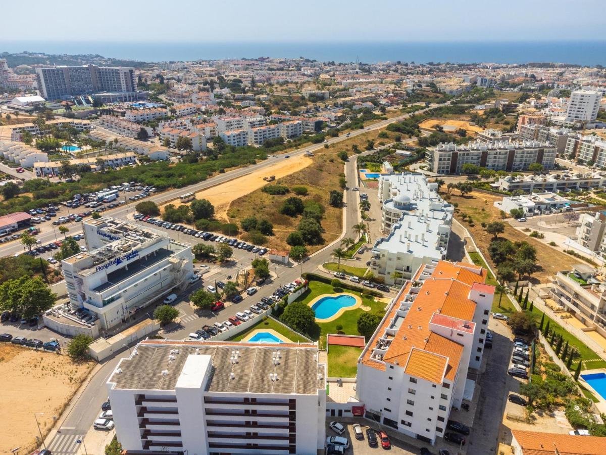 Apartamento Mar A Vista By Portucasa Albufeira Exterior photo